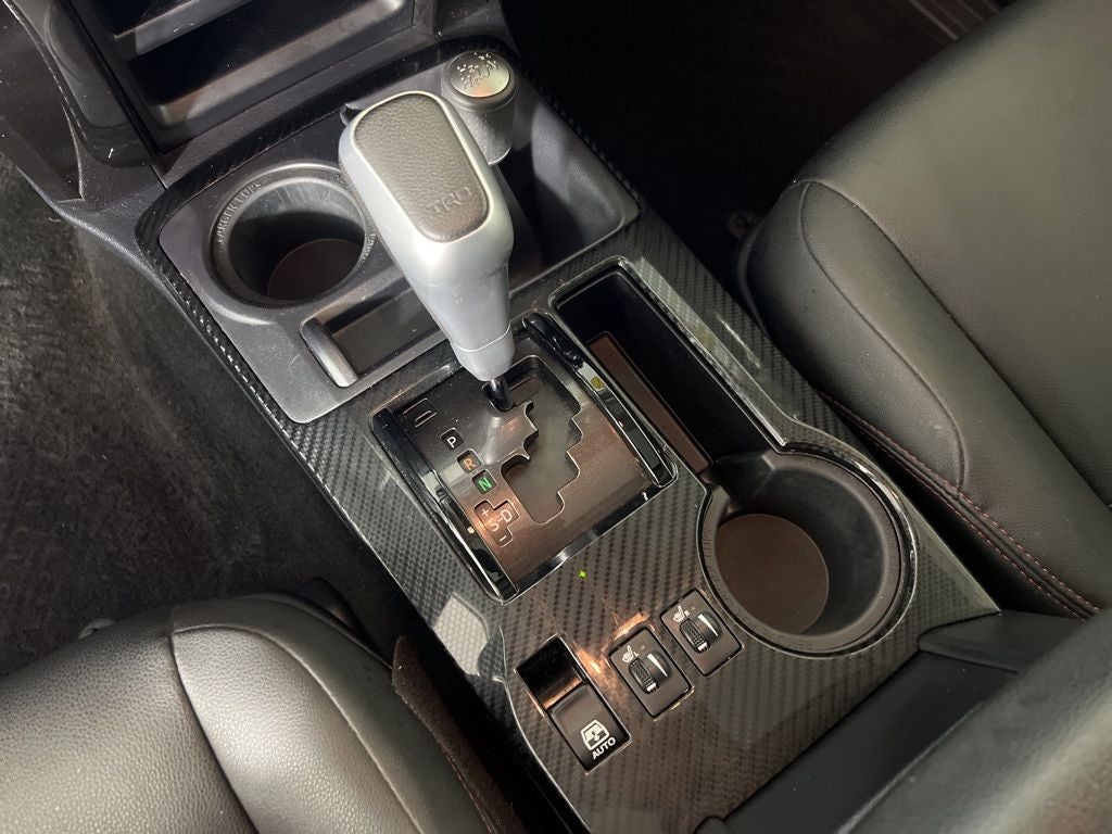 2021 Toyota 4Runner TRD Off-Road Premium 4WD