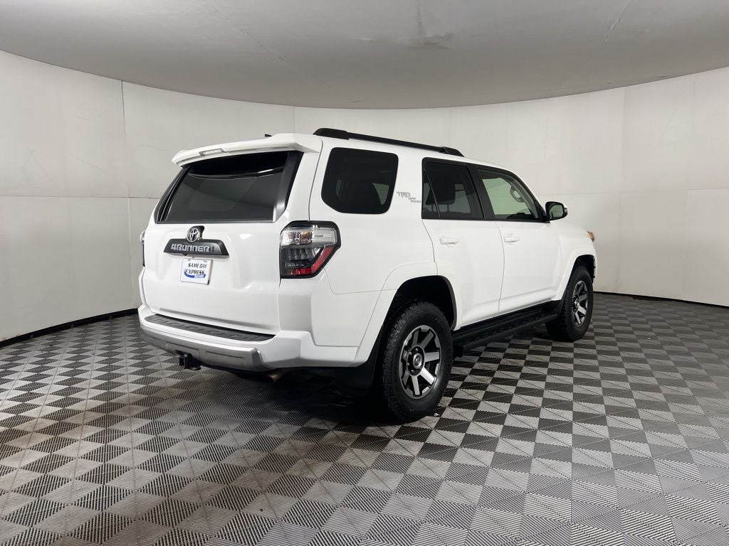2021 Toyota 4Runner TRD Off-Road Premium 4WD
