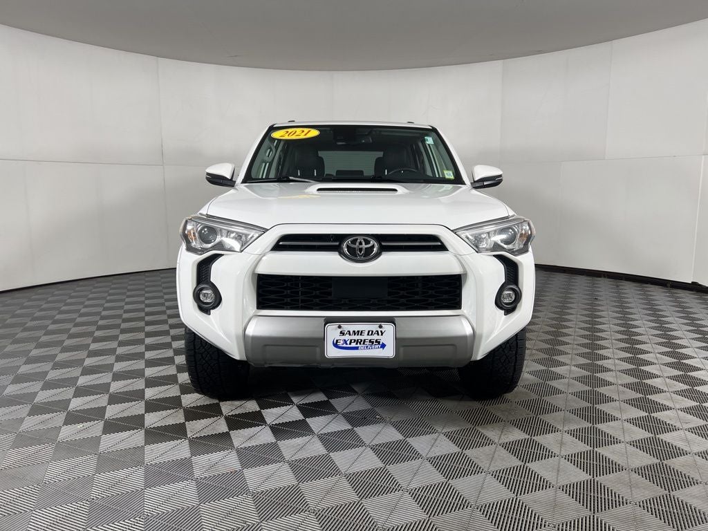 2021 Toyota 4Runner TRD Off-Road Premium 4WD