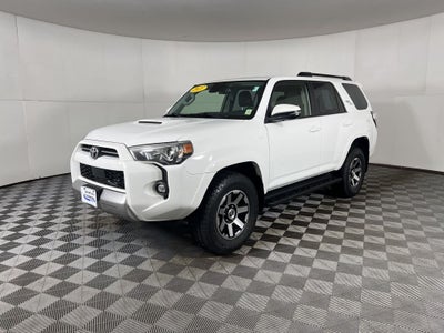 2021 Toyota 4Runner TRD Off-Road Premium 4WD