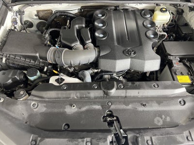 2021 Toyota 4Runner TRD Off-Road Premium 4WD