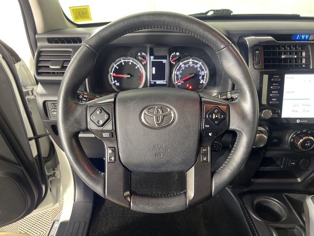 2021 Toyota 4Runner TRD Off-Road Premium 4WD
