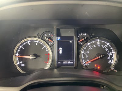 2021 Toyota 4Runner TRD Off-Road Premium 4WD