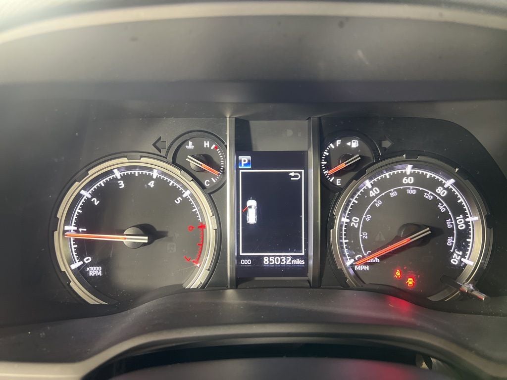 2021 Toyota 4Runner TRD Off-Road Premium 4WD