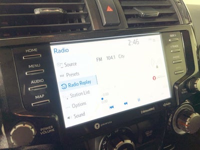 2021 Toyota 4Runner TRD Off-Road Premium 4WD