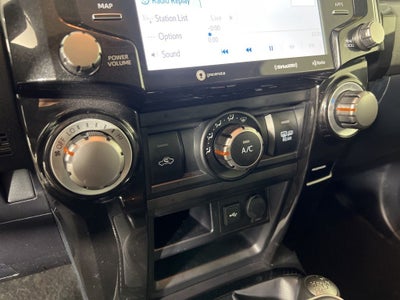 2021 Toyota 4Runner TRD Off-Road Premium 4WD