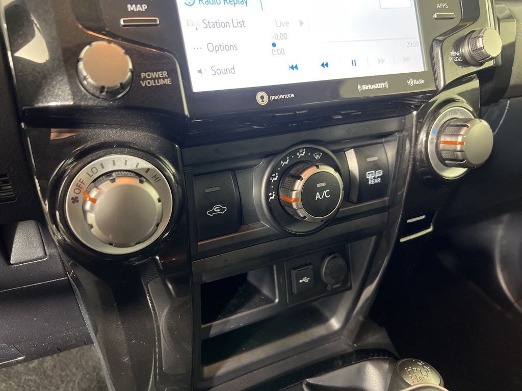 2021 Toyota 4Runner TRD Off-Road Premium 4WD