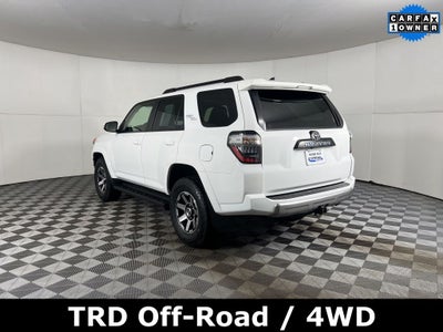 2021 Toyota 4Runner TRD Off-Road Premium 4WD