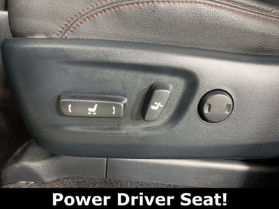 2021 Toyota 4Runner TRD Off-Road Premium 4WD