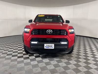 2025 Toyota 4Runner i-FORCE MAX Hybrid Base