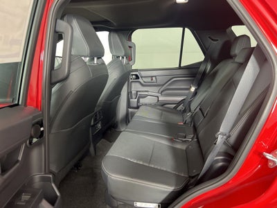 2025 Toyota 4Runner i-FORCE MAX Hybrid Base