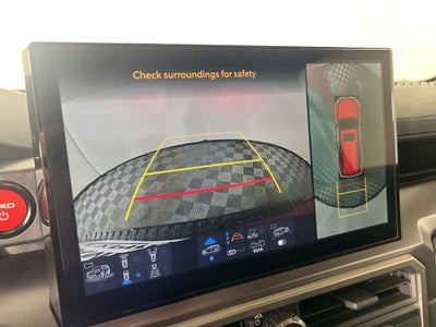 2025 Toyota 4Runner i-FORCE MAX Hybrid Base