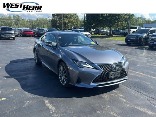 2020 Lexus Rc RC 300