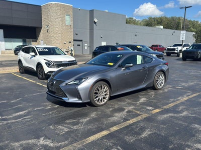 2020 Lexus Rc RC 300