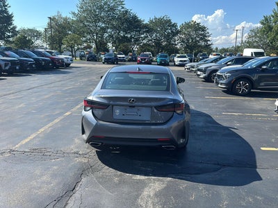 2020 Lexus Rc RC 300