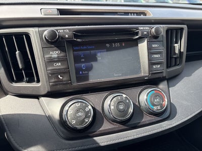 2017 Toyota RAV4 LE AWD