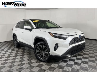 2024 Toyota RAV4 Hybrid Limited