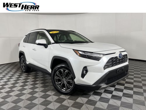2024 Toyota RAV4 Hybrid Limited