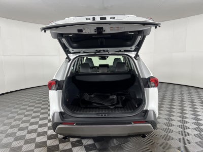 2024 Toyota RAV4 Hybrid Limited