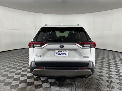 2024 Toyota RAV4 Hybrid Limited