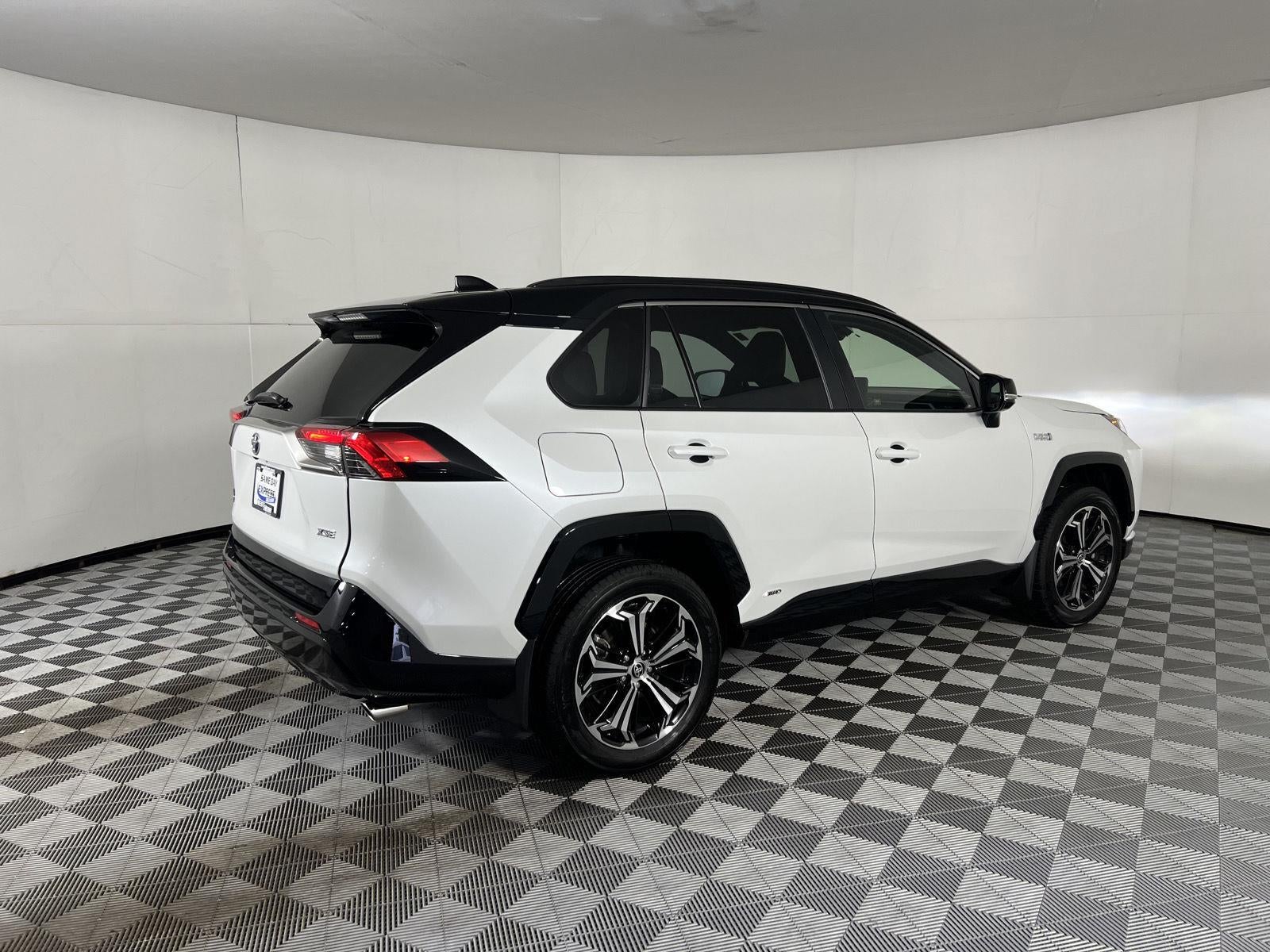 2024 Toyota Rav4 Prime XSE