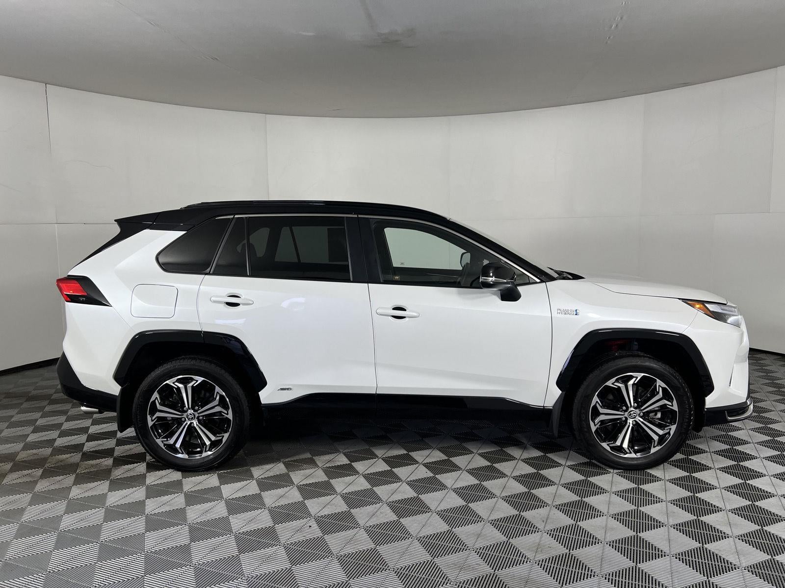 2024 Toyota Rav4 Prime XSE