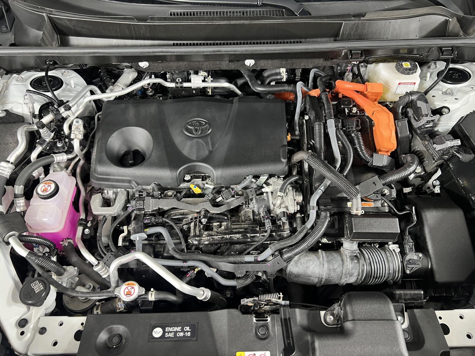 2024 Toyota Rav4 Prime XSE