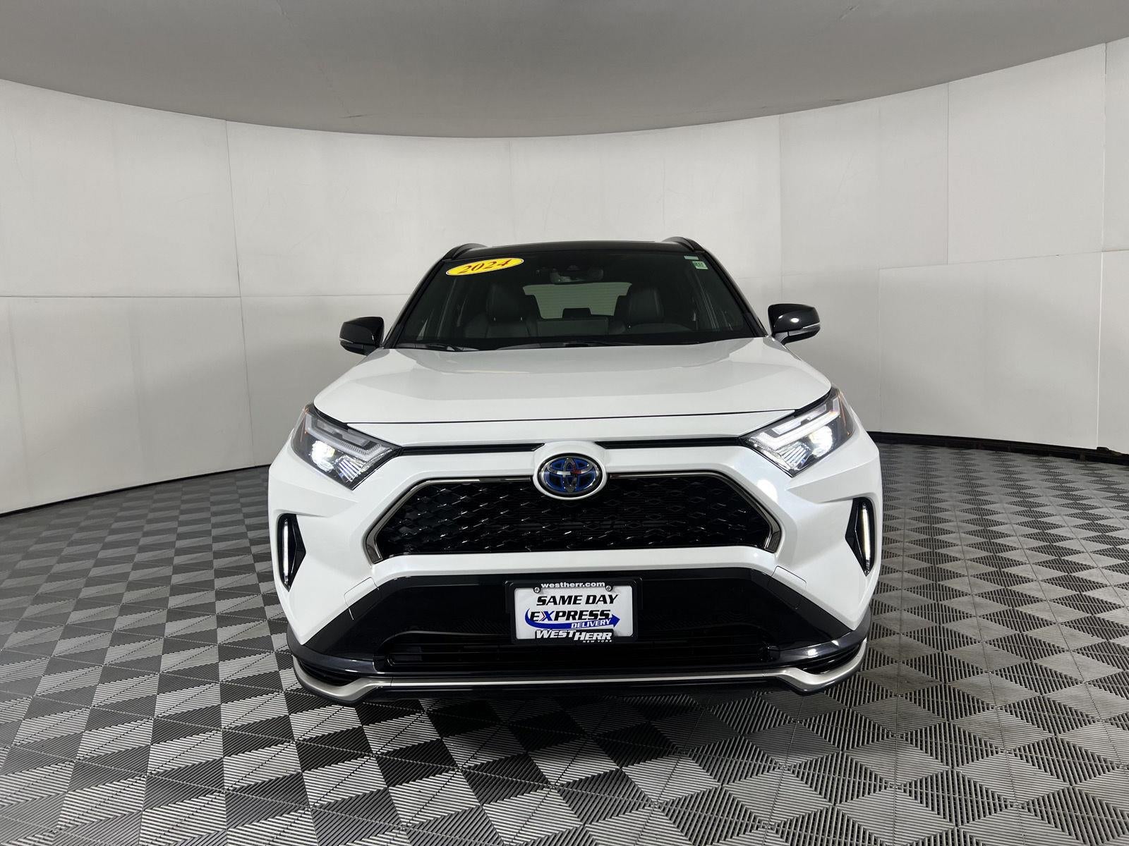 2024 Toyota Rav4 Prime XSE