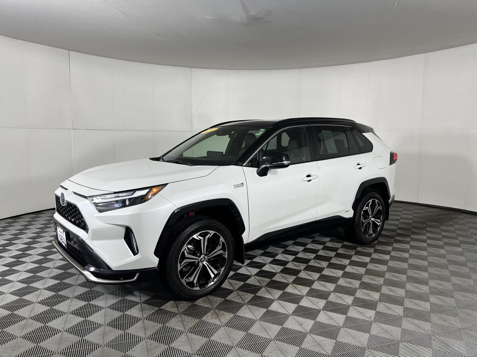 2024 Toyota Rav4 Prime XSE