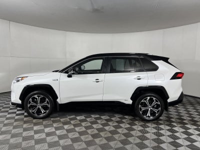 2024 Toyota Rav4 Prime XSE