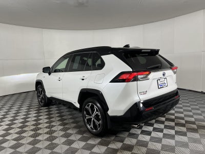 2024 Toyota Rav4 Prime XSE