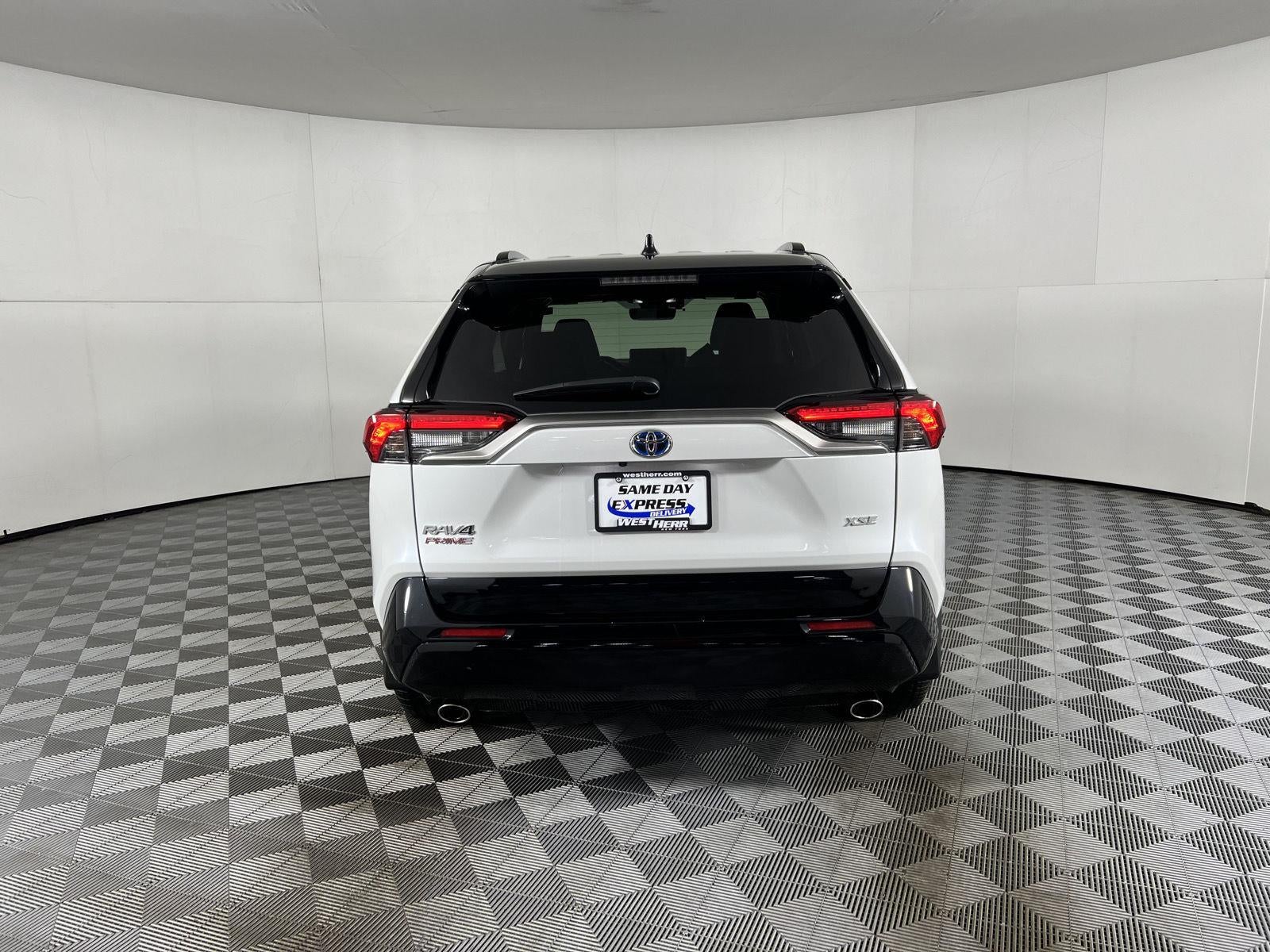 2024 Toyota Rav4 Prime XSE