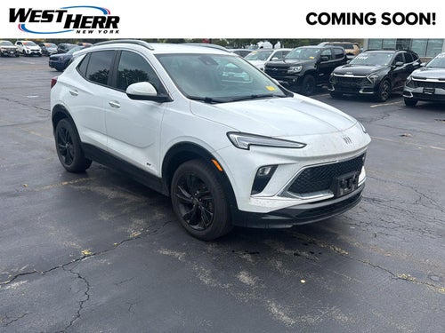 2025 Buick Encore GX Sport Touring