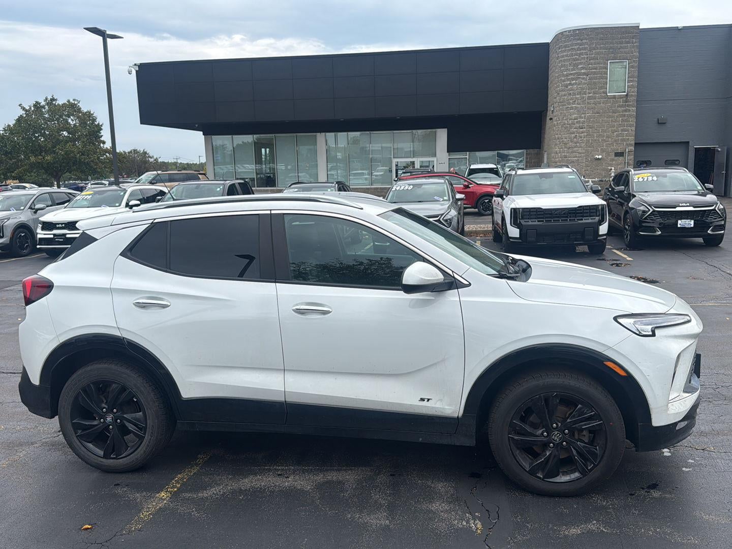 2025 Buick Encore GX Sport Touring