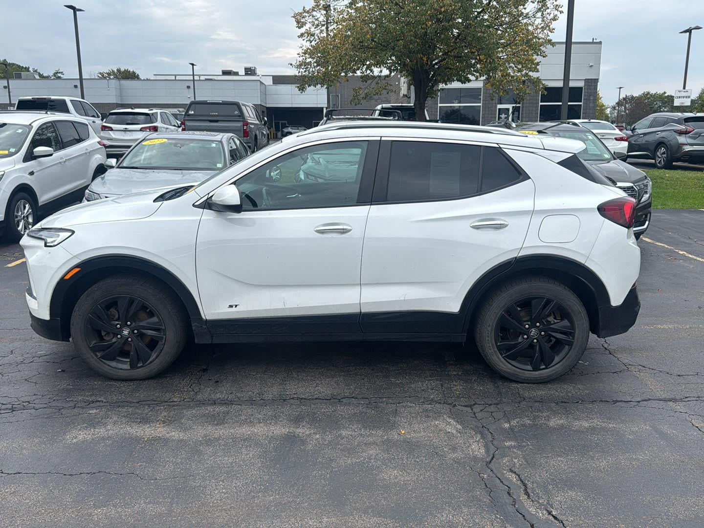 2025 Buick Encore GX Sport Touring