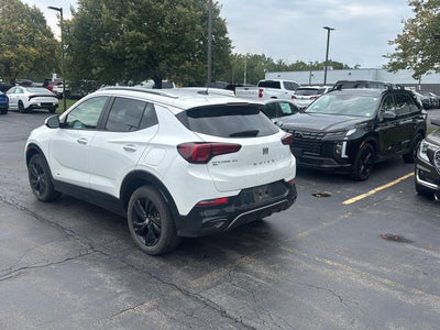 2025 Buick Encore GX Sport Touring