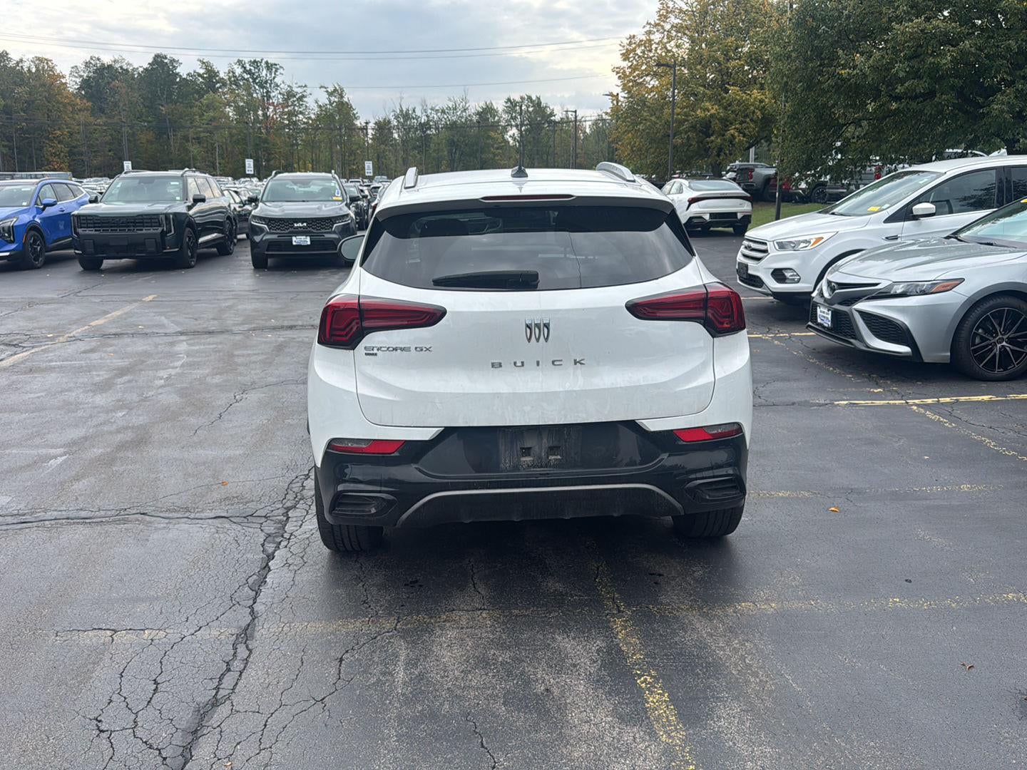 2025 Buick Encore GX Sport Touring