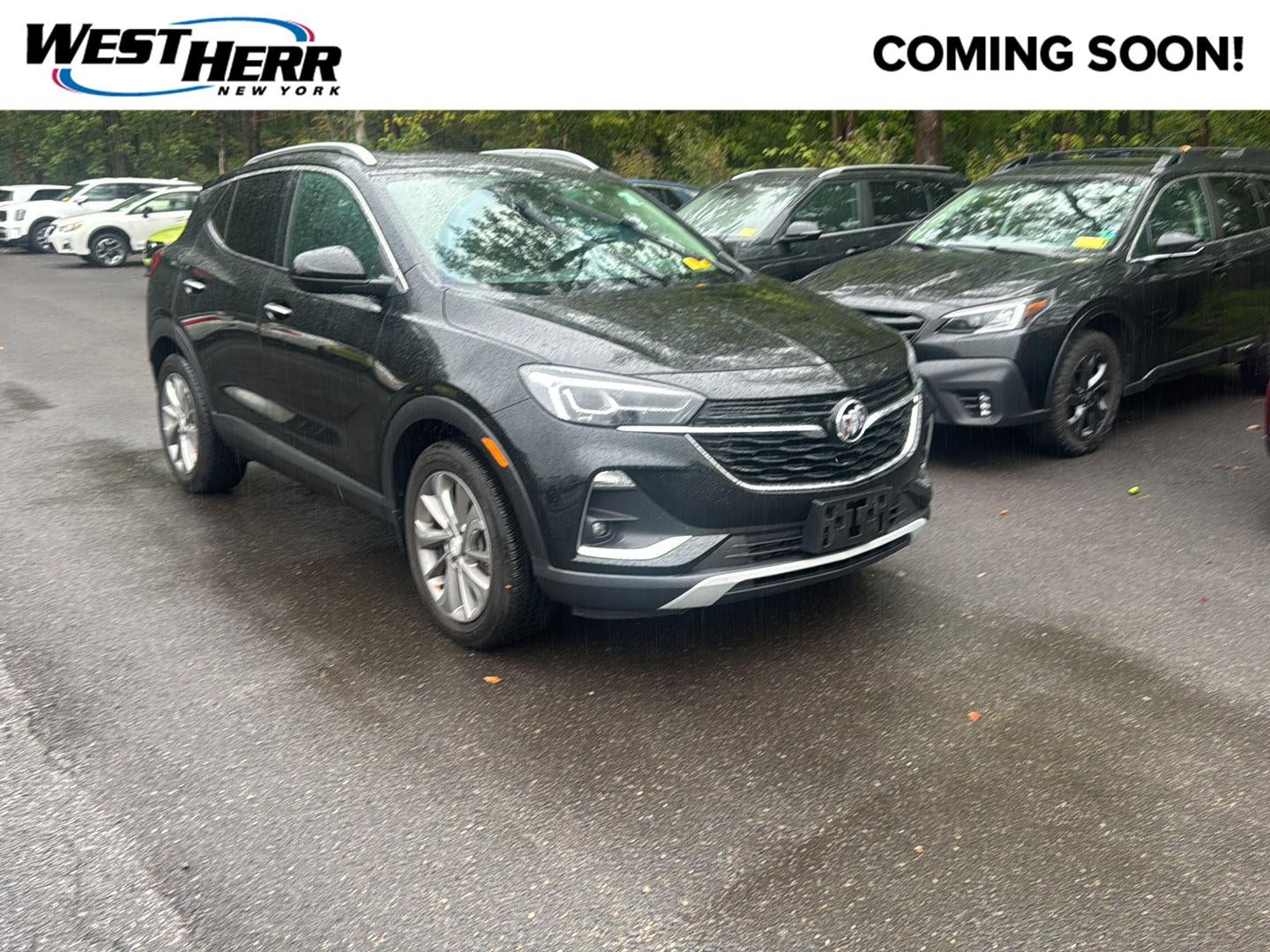 2022 Buick Encore Gx Essence