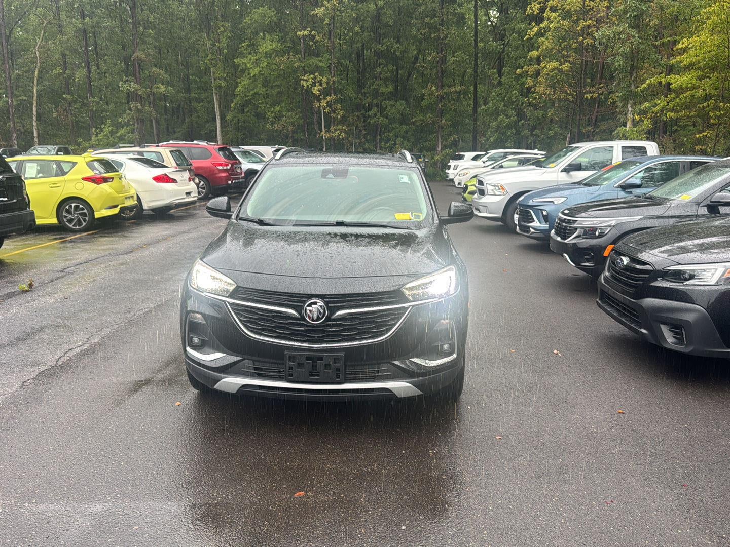 2022 Buick Encore Gx Essence