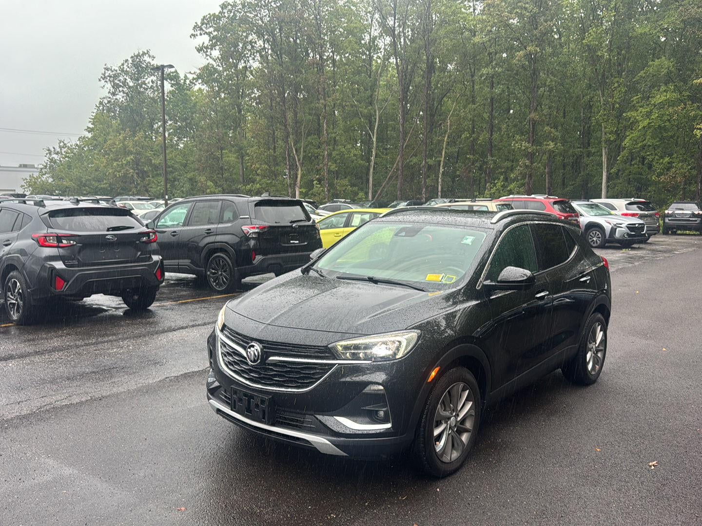 2022 Buick Encore Gx Essence