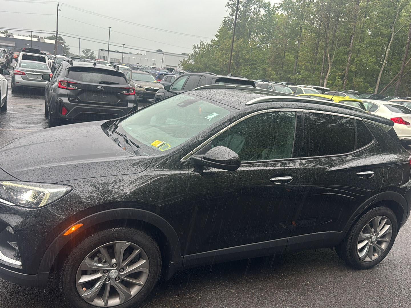 2022 Buick Encore Gx Essence