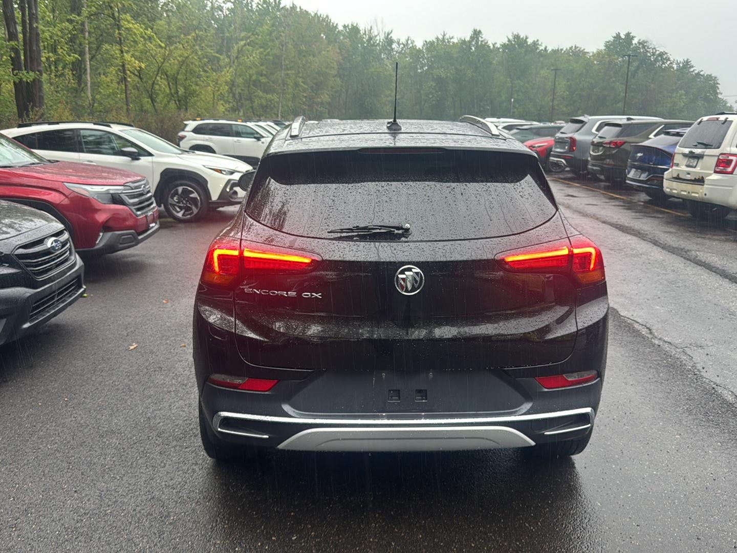 2022 Buick Encore Gx Essence