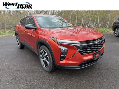 2024 Chevrolet Trax 1RS
