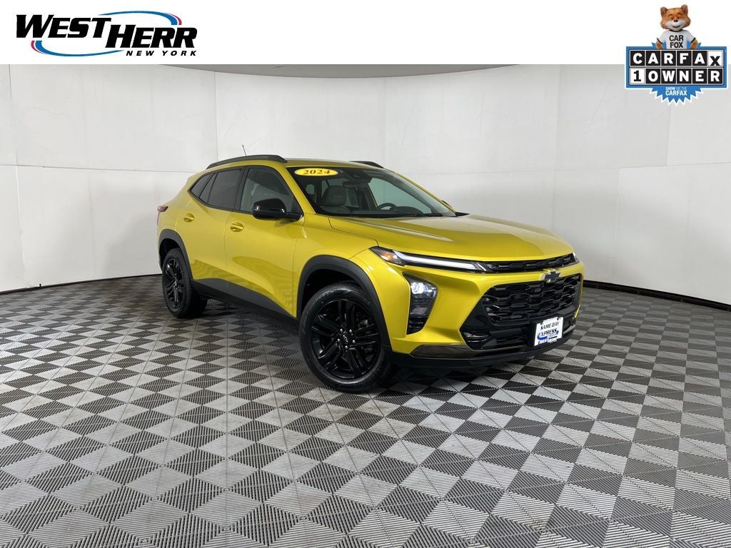 2024 Chevrolet Trax ACTIV
