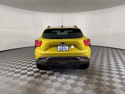 2024 Chevrolet Trax ACTIV
