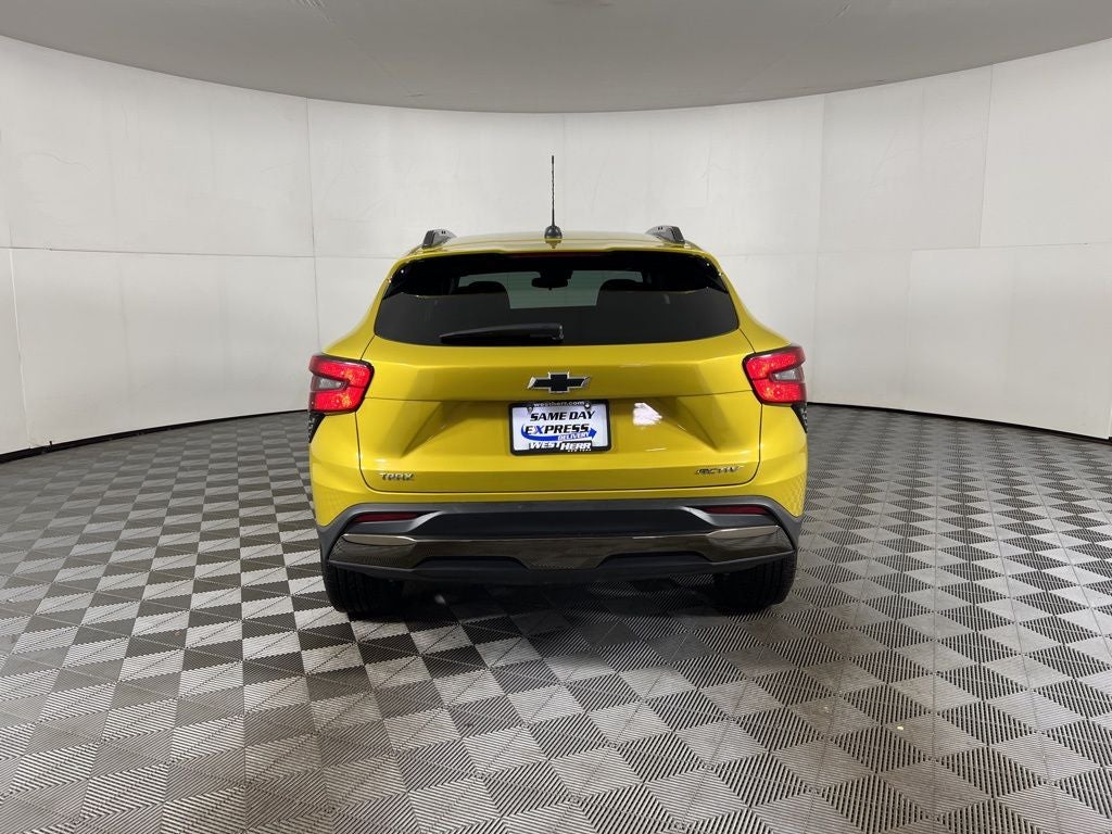 2024 Chevrolet Trax ACTIV
