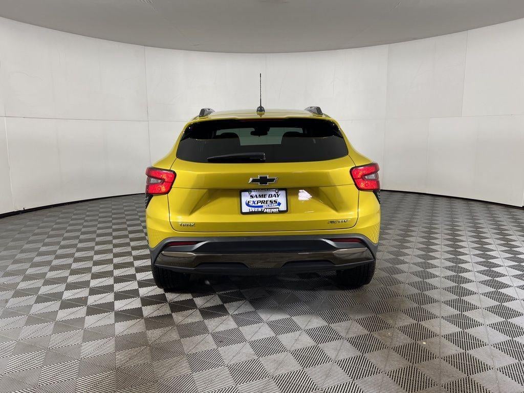 2024 Chevrolet Trax ACTIV