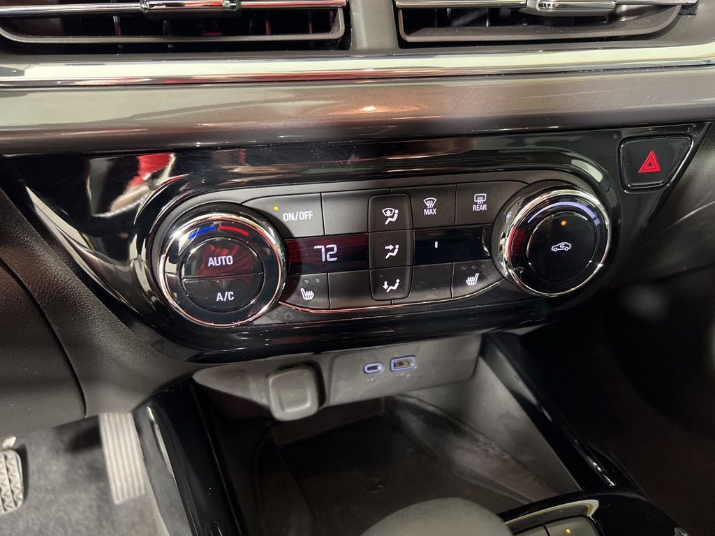 2024 Chevrolet Trax ACTIV