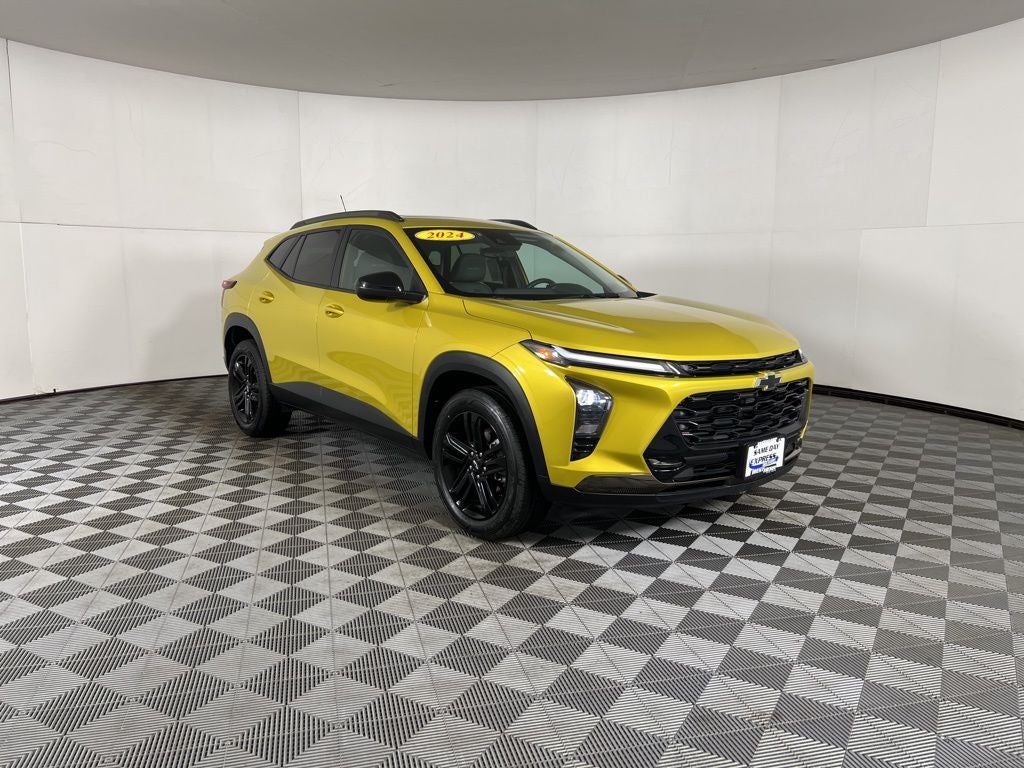 2024 Chevrolet Trax ACTIV
