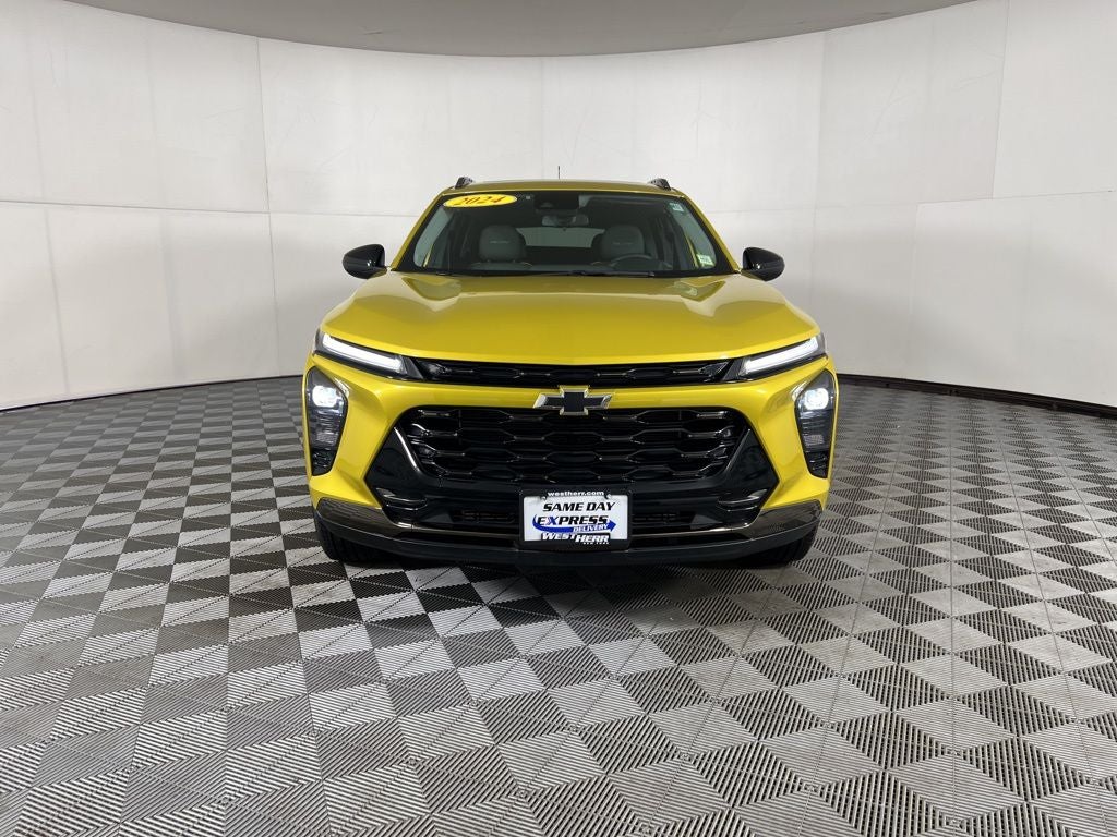 2024 Chevrolet Trax ACTIV